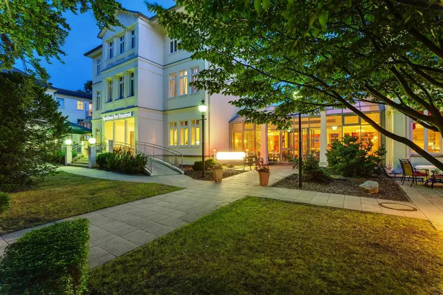 Upstalsboom Heringsdorf