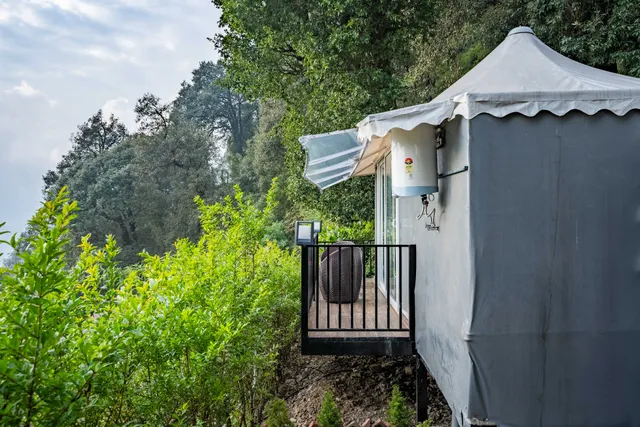 The Whispering Oaks Nainital