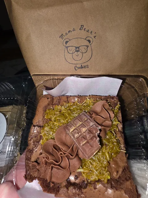 Mama Bear’s Cookies