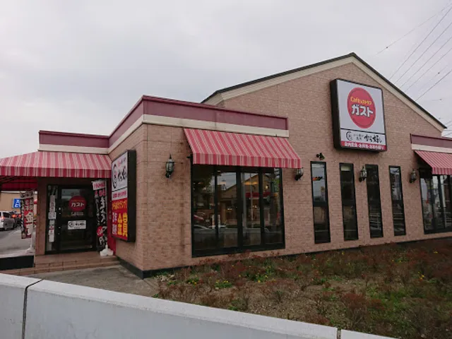 ガスト 桐生店