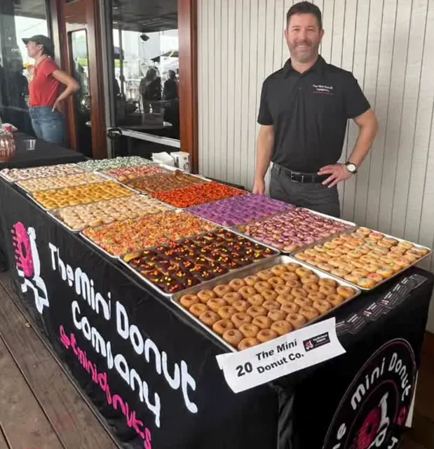 The Mini Donut Company