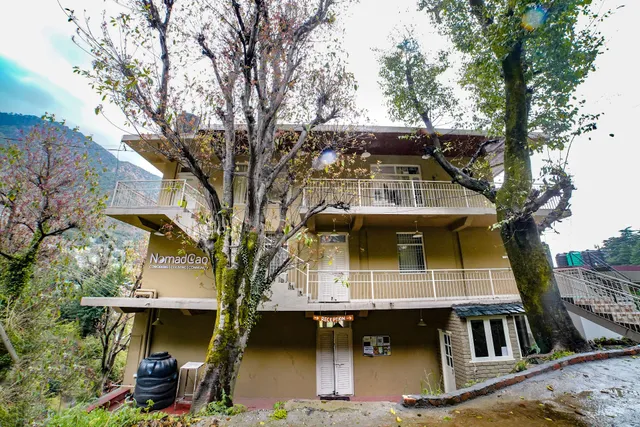 NomadGao Dharamkot - A Social Hotel | Coworking and Community Space