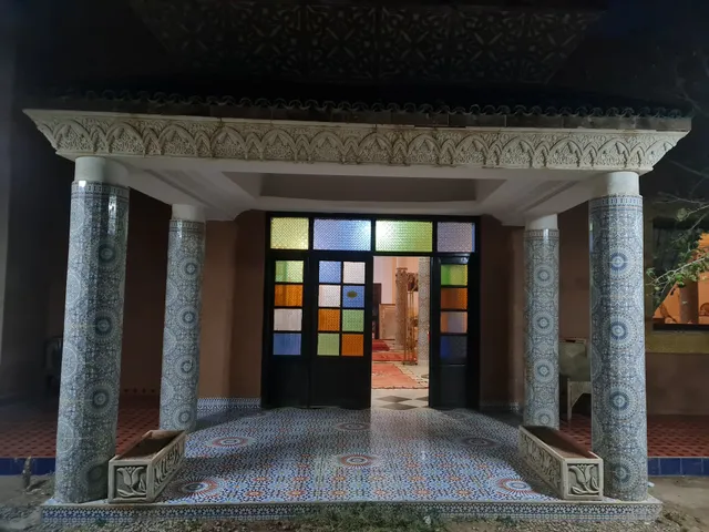 Hôtel Restaurant Arij