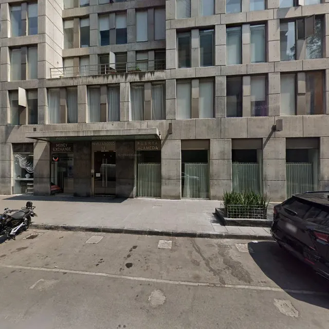 Puerta Alameda Suites