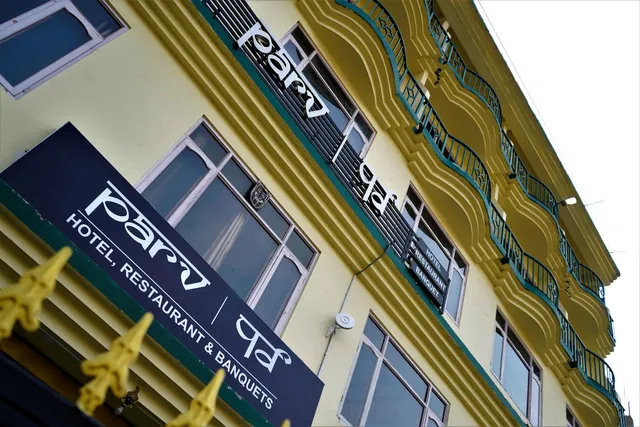 Hotel Parv