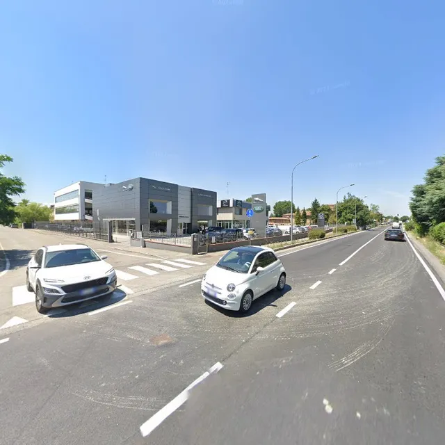 Jaguar Ferrari Giorgio