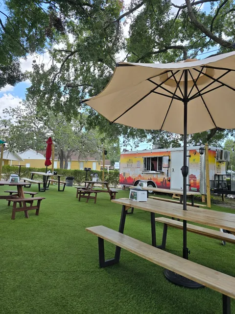 Annapoorna Rasoi - Indian Food Trailer