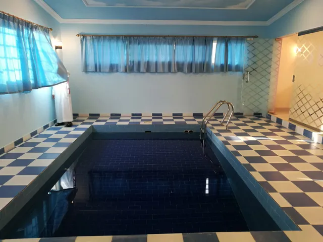 شاليهات الليالي الحالمة