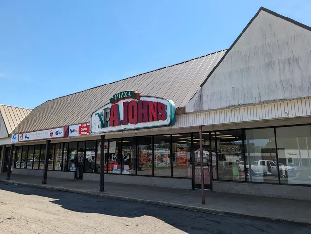 Jackson Square Shopping Center