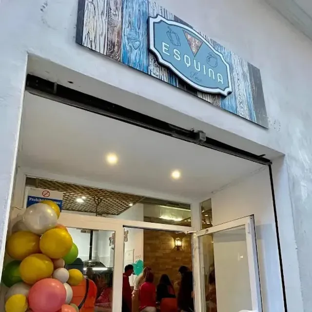 Pizza Esquina