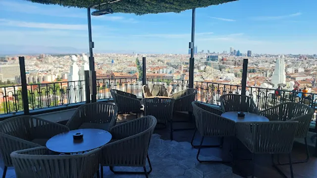 360º Sky Bar