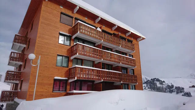 Résidence le Kilimandjaro