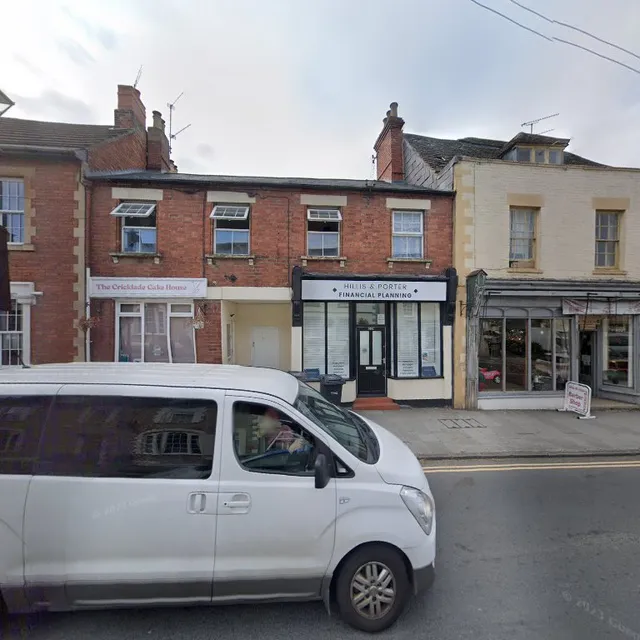 Cricklade Cake House