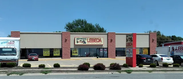 Lebeda Mattress Factory - St. Joseph, MO
