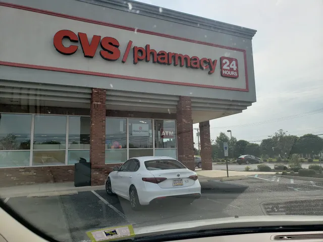 CVS