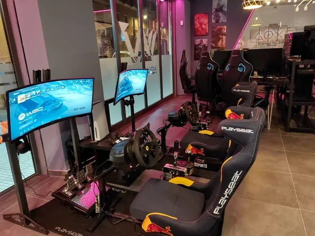 Next Level Esport pub