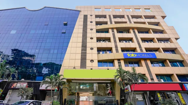 FabHotel Shiv Leela Grand