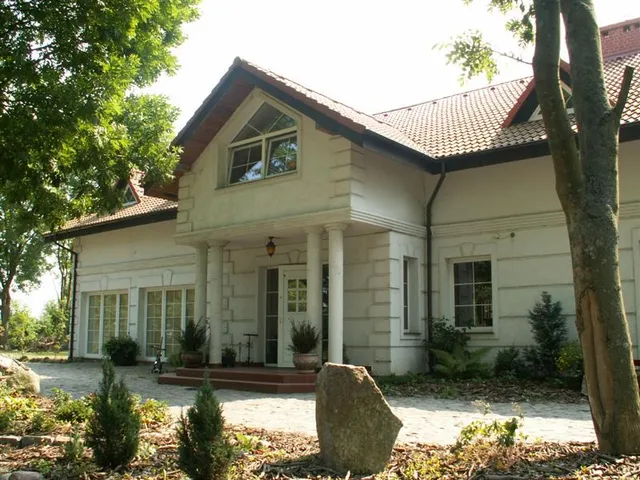 Gospodarstwo Agroturystyczne Pod Kasztanami