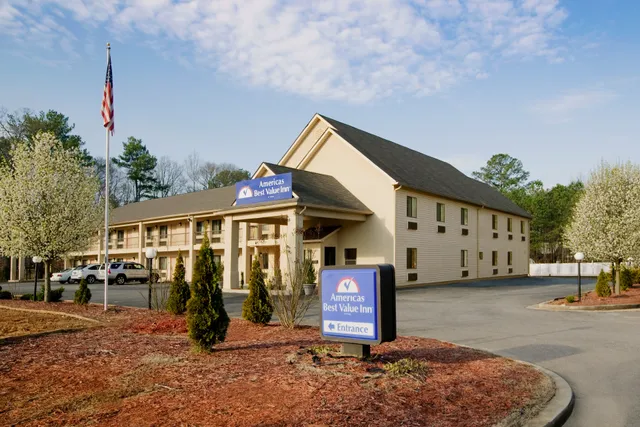 Americas Best Value Inn Acworth Kennesaw