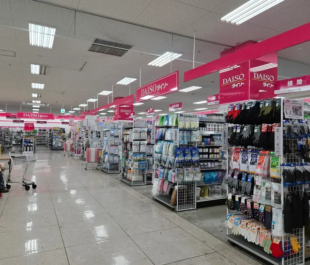 DAISO