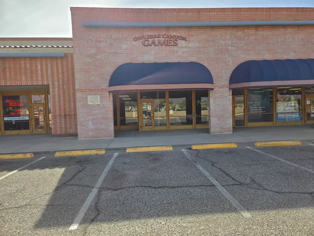 Owlbear Canyon Games