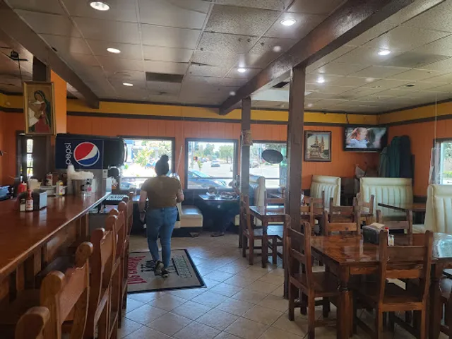 Los Charros Taqueria