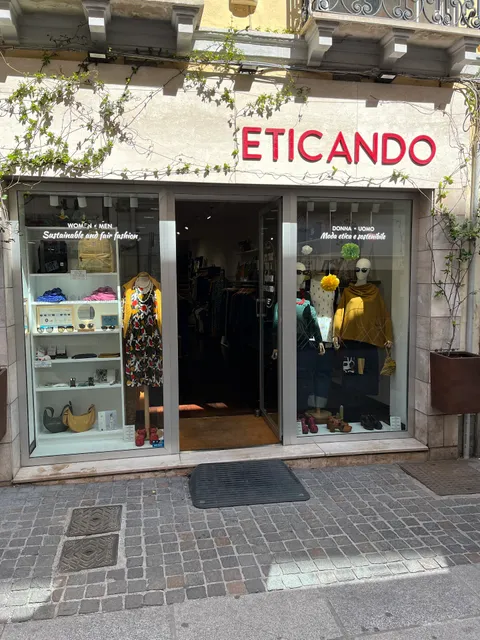 ETICANDO moda etica e sostenibile