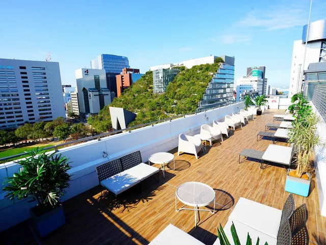 Hotel Grandolce Hakata