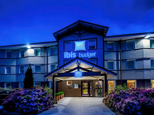 ibis budget Bayeux