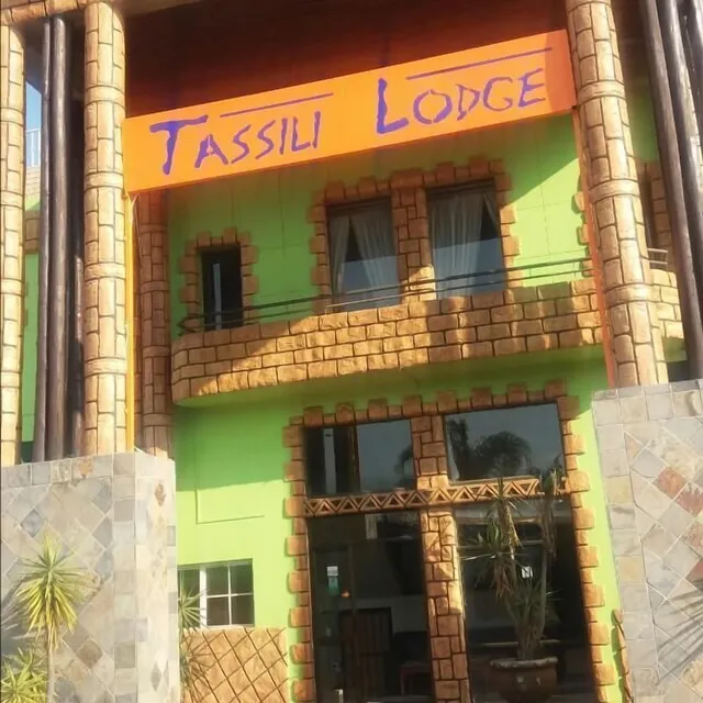 Tassili Lodge
