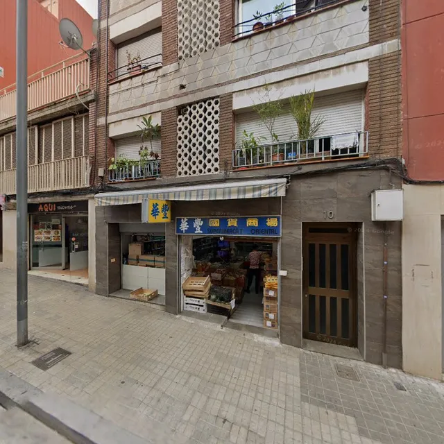 Supermercat Oriental