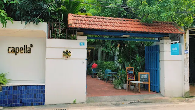 Capella Coffee Roaster Hanoi