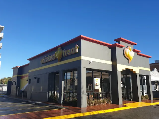 Chicken Treat Applecross