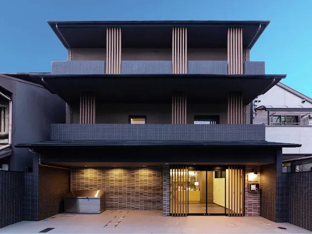 Smart Place Inn Kyoto Nijojo Horikawa