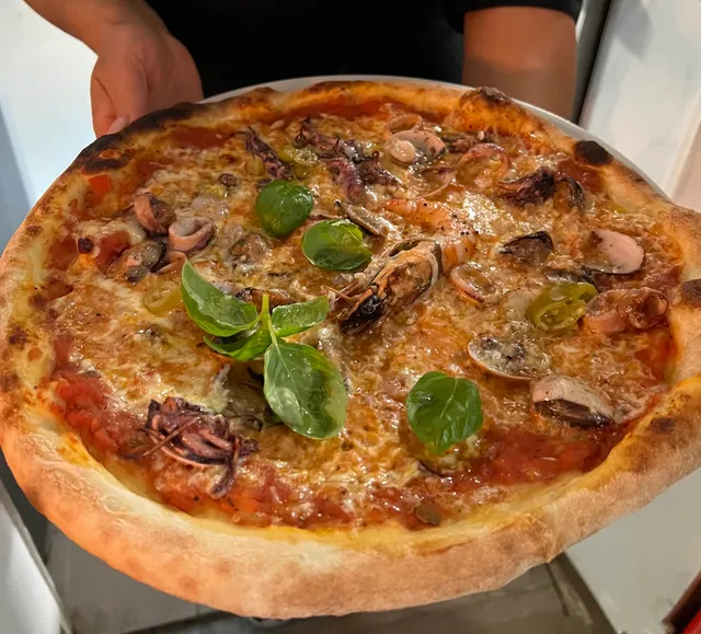 Restaurant Da Rosario