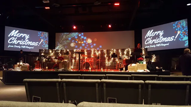 Smoky Hill Vineyard Church