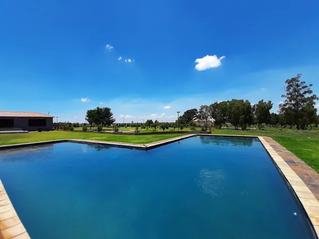Sekgome resort