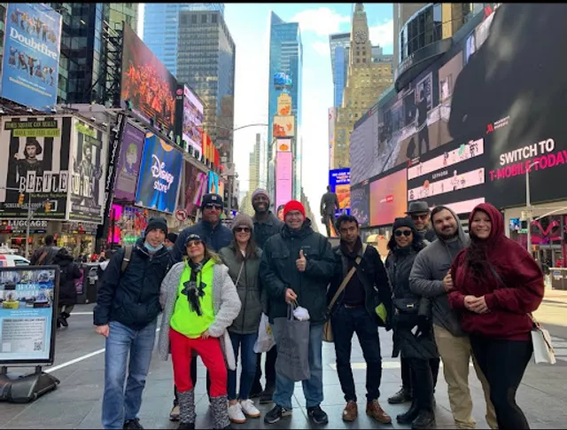 Tim's Tours NYC - Official Website - New York City Walking Tours by Tim Rosen