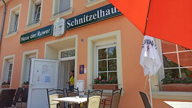 Haus Der Ruwer Schnitzelrestaurant