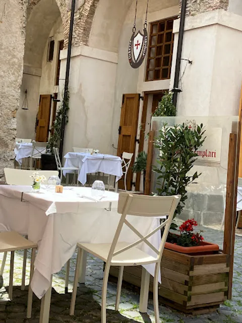 Ristorante Scuderie Templari