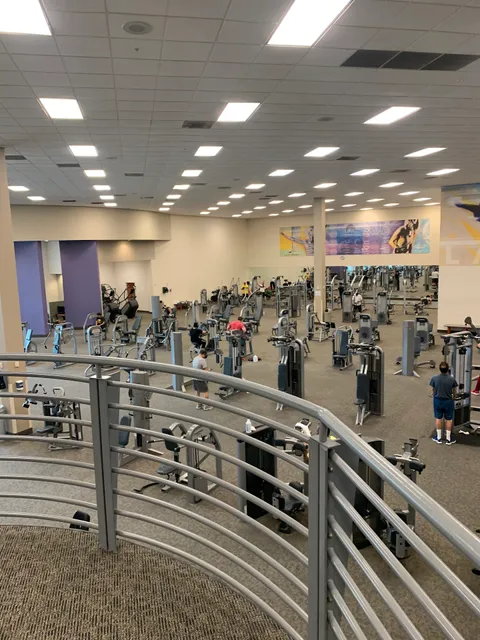 LA Fitness