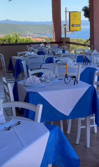 Ristorante Da Tritone Torre Dei Corsari