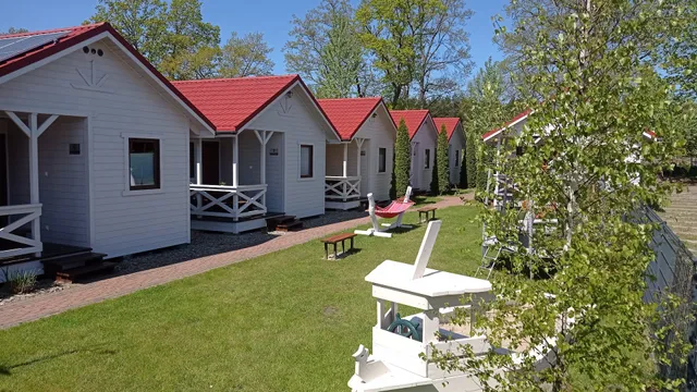 Domki Letniskowe "Sowia Polana"