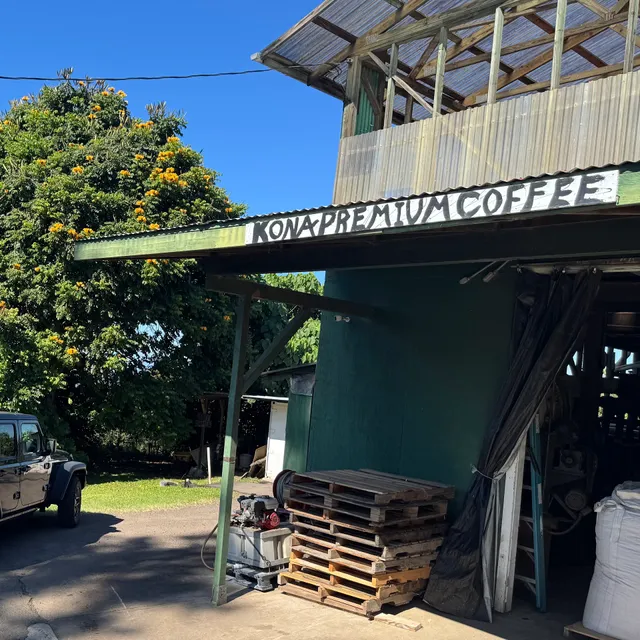 Kona Premium Coffee Company