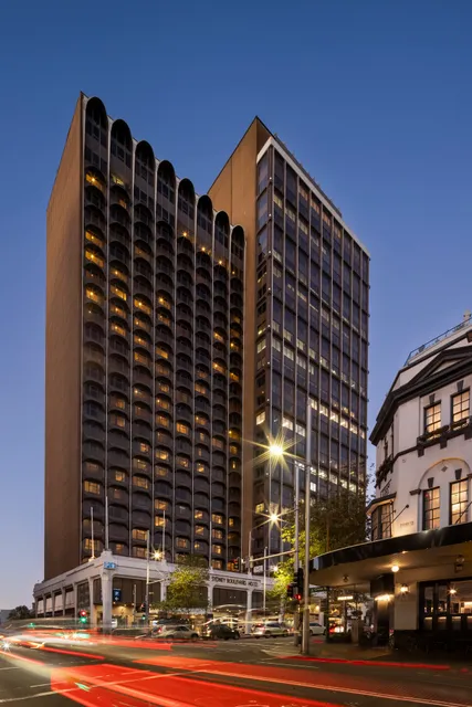 The Sydney Boulevard Hotel