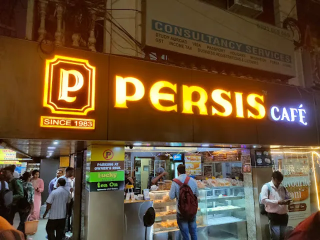 Persis Cafe