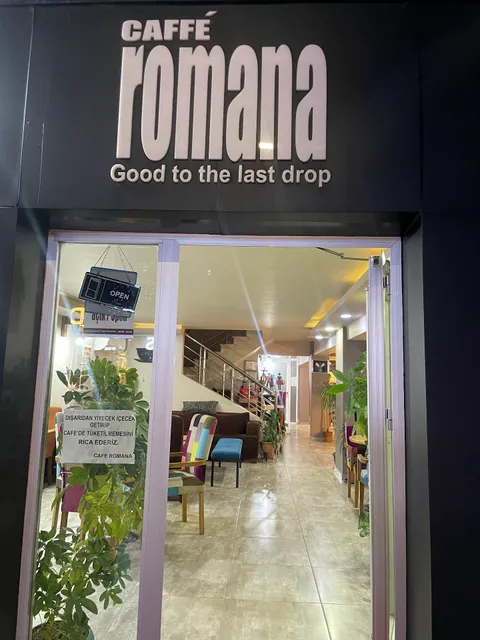 Romana Coffee