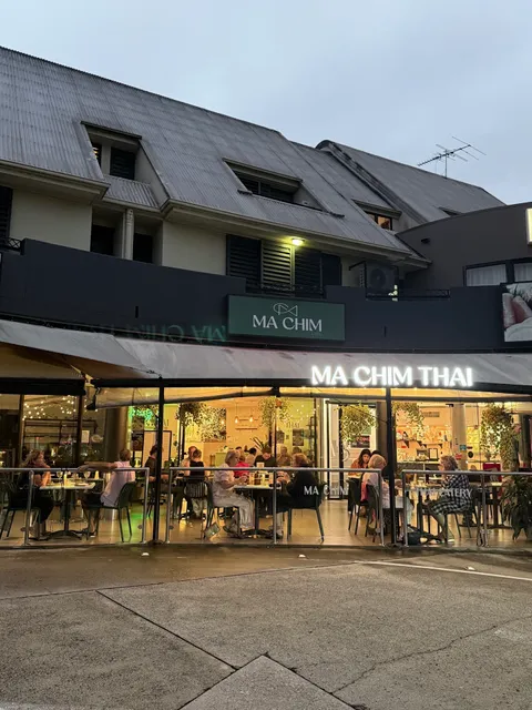 MA CHIM Thai Eatery Brisbane