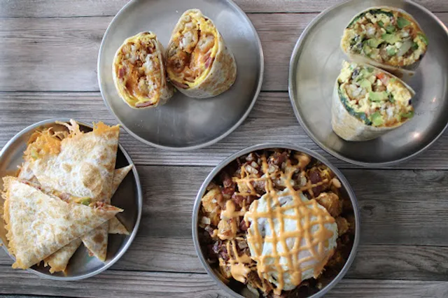 The Breakfast Factory