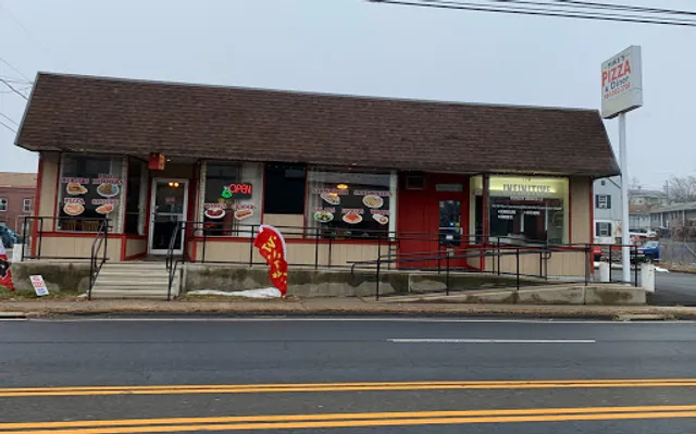 Empire Pizza & Grill